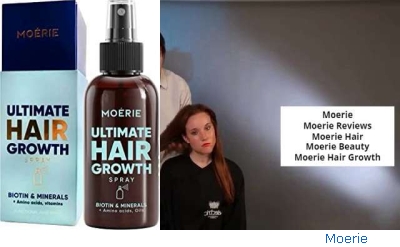 Moerie Hair Care